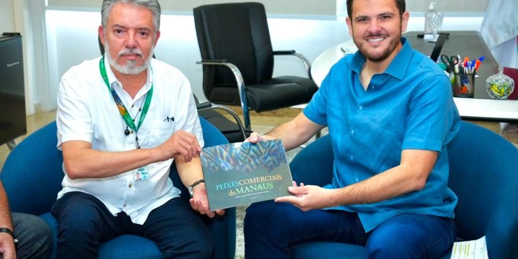 Prefeitura de Manaus e Inpa firmam parceria para projetos ambientais, mobilidade urbana e turismo sustentável