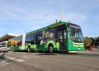 Goiás conquista principal prêmio mundial de mobilidade urbana com projeto de transporte sustentável