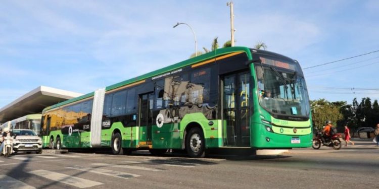 Goiás conquista principal prêmio mundial de mobilidade urbana com projeto de transporte sustentável