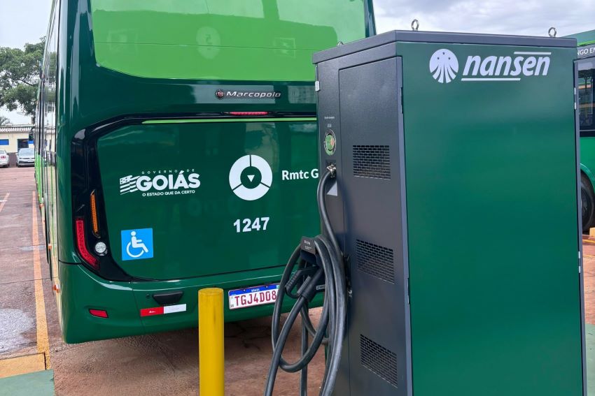 Goiás conquista principal prêmio mundial de mobilidade urbana com projeto de transporte sustentável
