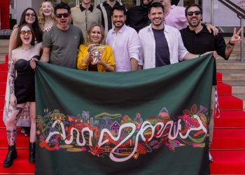 Marca Amazônia conquista três Leões em Cannes e projeta os destinos da floresta e seus povos para o mundo