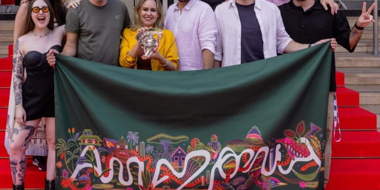 Marca Amazônia conquista três Leões em Cannes e projeta os destinos da floresta e seus povos para o mundo