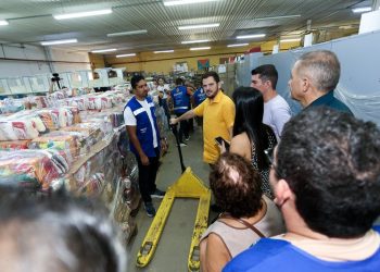 Prefeitura de Manaus envia ajuda humanitária à Venezuela após terremoto e mobiliza campanha de doações