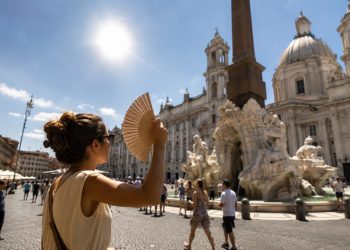 Onda de calor na Europa bate recordes e expõe crise climática