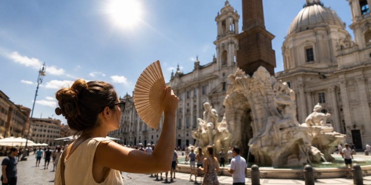 Onda de calor na Europa bate recordes e expõe crise climática