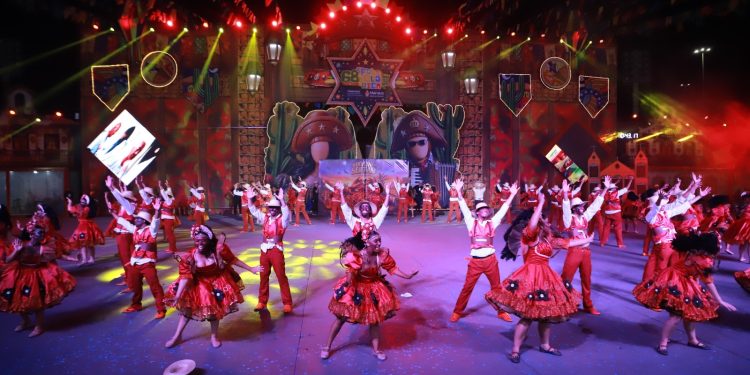 Festival Folclórico do Amazonas reúne milhares de pessoas no encerramento da categoria Prata