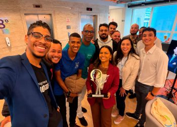 Coletivo de Artes de Manaus conquista 2º lugar no ‘Fenômenos Academy’ de Ronaldo “Fenômeno”