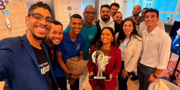 Coletivo de Artes de Manaus conquista 2º lugar no ‘Fenômenos Academy’ de Ronaldo “Fenômeno”