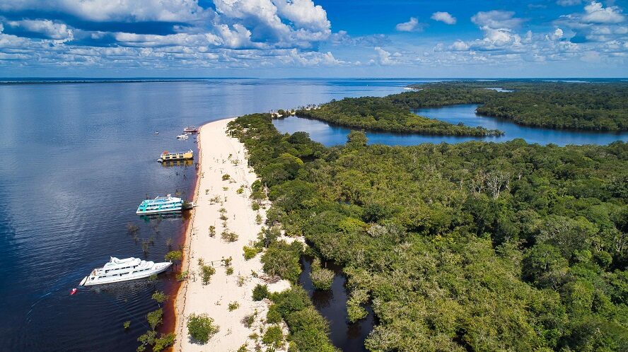 Conheça nove destinos turísticos que revelam a riqueza natural e cultural da Amazônia brasileira