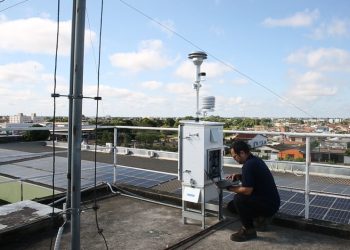 Brasil passa a monitorar a qualidade do ar em todas as regiões do país com novas estações na região Norte