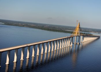 Amazonas terá bandeira atualizada com 62 estrelas para representar os 62 municípios