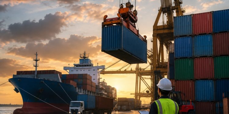 Exportações para os EUA reagem em junho, enquanto China e União Europeia ampliam comércio com o Brasil
