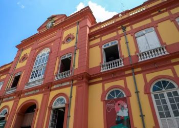 Biblioteca Pública do Amazonas realiza troca gratuita de livros e gibis no dia 12 de julho