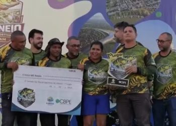 Pesca esportiva movimenta turismo e comércio durante torneio em Lábrea