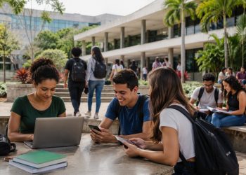 Prouni 2026: inscrição gratuita para o 2º semestre começa nesta terça