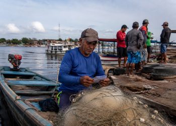 Pescadores artesanais começam a receber seguro-defeso retroativo