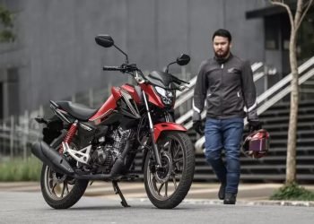 Honda registra melhor semestre dos últimos anos com alta nas vendas e produção