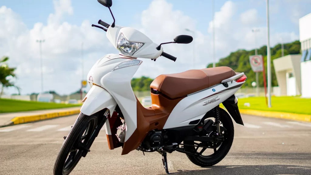 Marcas chinesas e indianas ampliam participação e já representam quase 17% das vendas de motos no Brasil