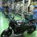 Indústria de motocicletas do PIM supera 1 milhão de unidades produzidas no primeiro semestre
