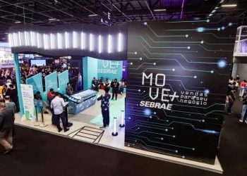 Fórum E-commerce Brasil 2026 terá espaço exclusivo para pequenos negócios com apoio do Sebrae