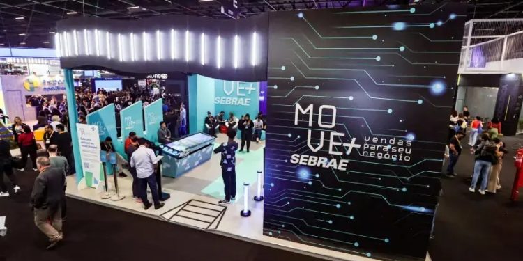 Fórum E-commerce Brasil 2026 terá espaço exclusivo para pequenos negócios com apoio do Sebrae
