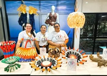 Parintins leva economia criativa e circular ao principal centro de referência do artesanato brasileiro