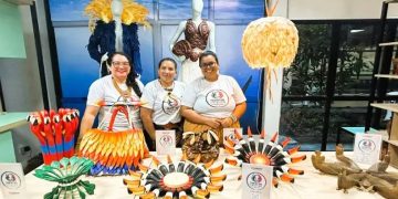 Parintins leva economia criativa e circular ao principal centro de referência do artesanato brasileiro