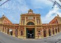 Mercado Adolpho Lisboa celebra 143 anos com programação cultural no Centro de Manaus