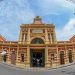Mercado Adolpho Lisboa celebra 143 anos com programação cultural no Centro de Manaus