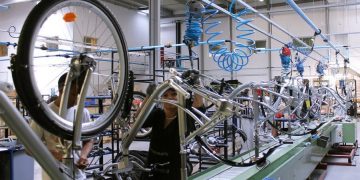 Produção de bicicletas no Polo Industrial de Manaus ultrapassa 30 mil unidades em junho