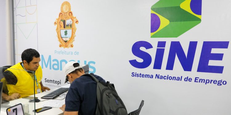 Sine Manaus disponibiliza 683 vagas de emprego nesta quinta-feira (16); saiba como participar