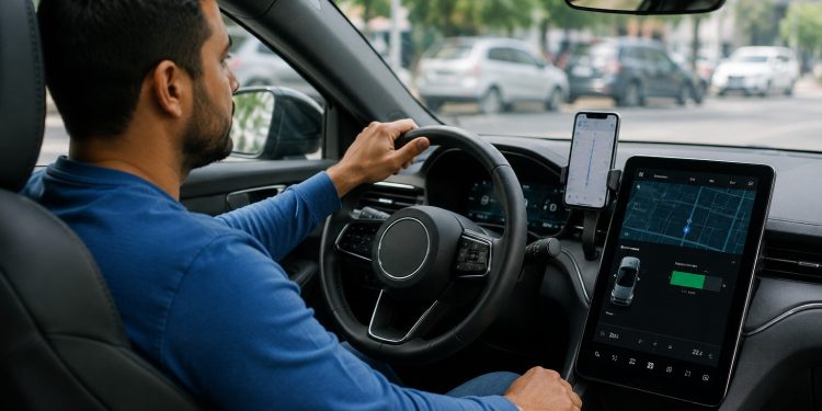 Veículos elétricos conquistam motoristas de aplicativo e já respondem por 41,4% das corridas