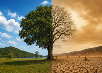 Estudo alerta que mudanças climáticas podem provocar em décadas impactos equivalentes a 3,3 milhões de anos nos trópicos