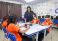 Escolas municipais de Manaus ampliam ensino digital com centros de tecnologia e robótica