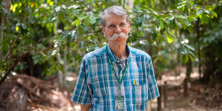 Produção científica sobre a Amazônia coloca pesquisador do Inpa entre os maiores destaques do país
