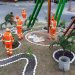 Igarapé do Passarinho ganha monumento às aves e novo paisagismo em Manaus