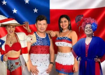 Festival Zero 92 reúne música, cultura e competição de moda inspirada na Bandeira do Amazonas