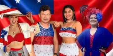 Festival Zero 92 reúne música, cultura e competição de moda inspirada na Bandeira do Amazonas