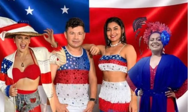 Festival Zero 92 reúne música, cultura e competição de moda inspirada na Bandeira do Amazonas