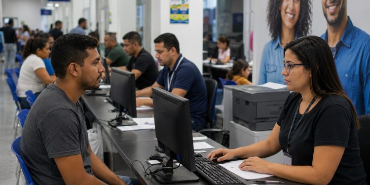 Sine Manaus disponibiliza 791 oportunidades de trabalho nesta quinta-feira (23)
