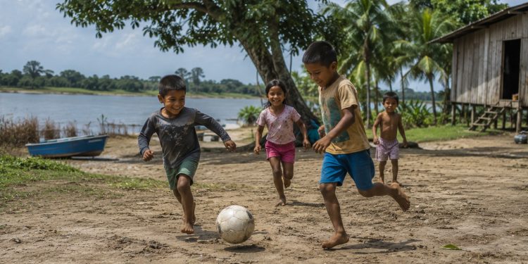 Mudanças climáticas ampliam riscos para crianças em centenas de cidades brasileiras, alerta Unicef