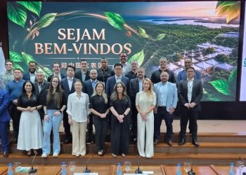 Suframa apresenta potencial da Zona Franca de Manaus a executivos de montadoras chinesas