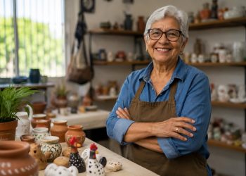 Empreender na terceira idade triplica renda, mostra estudo do Sebrae