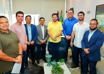 Suframa e Prefeitura de Manaus avançam em parceria para reforçar segurança e modernizar gestão do Polo Industrial