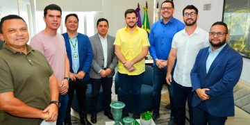 Suframa e Prefeitura de Manaus avançam em parceria para reforçar segurança e modernizar gestão do Polo Industrial