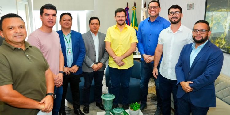 Suframa e Prefeitura de Manaus avançam em parceria para reforçar segurança e modernizar gestão do Polo Industrial