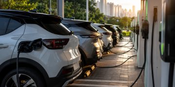 Venda de veículos eletrificados cresce no Brasil e coloca país à frente de mercados europeus