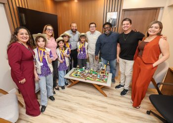 Estudantes da rede municipal de Manaus representarão a Semed na etapa Nacional da ‘First Lego League Explore’ no Rio de Janeiro