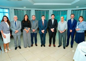 Prefeito Renato Junior fortalece diálogo com Fecomércio-AM para impulsionar desenvolvimento econômico de Manaus