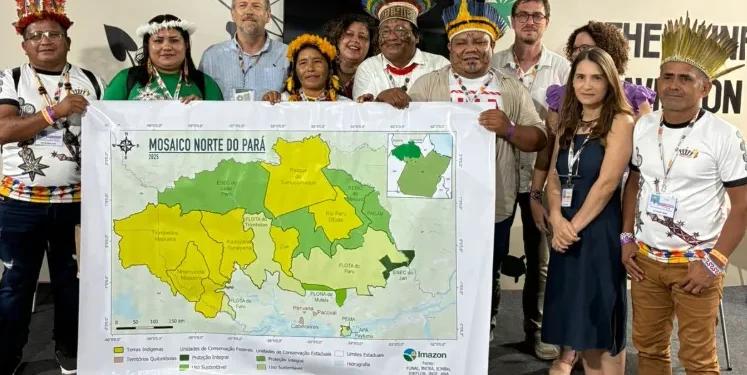 INCRA declara apoio ao Mosaico Norte do Pará, que pode se tornar o maior do mundo